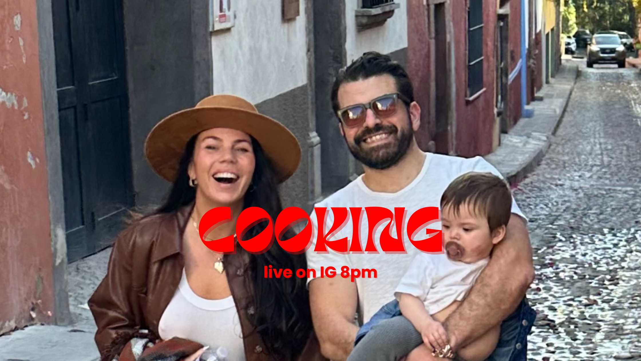 Live Cooking with Jenna + Fran | FITISH