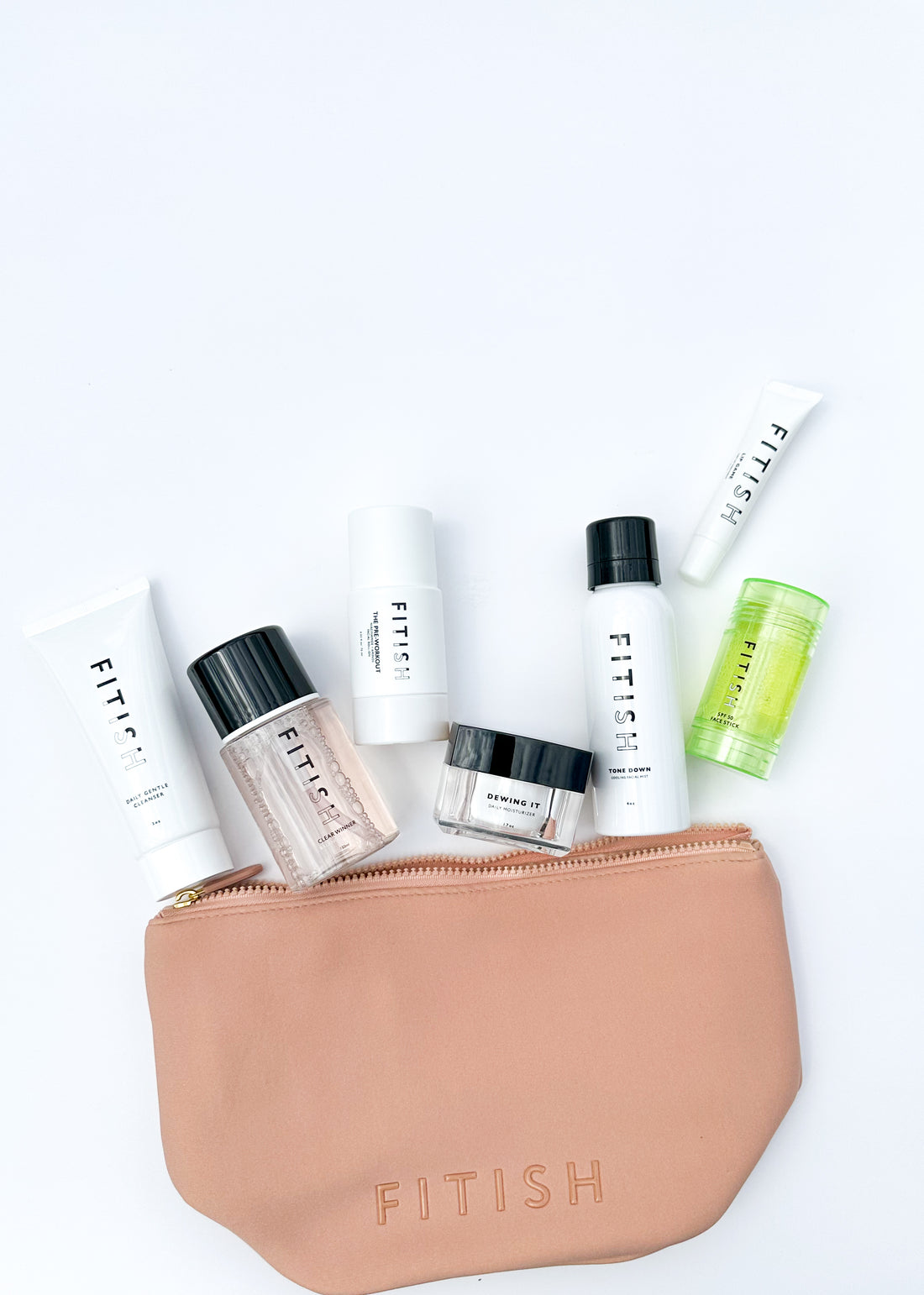 AM Routine – Refresh, Protect & Glow