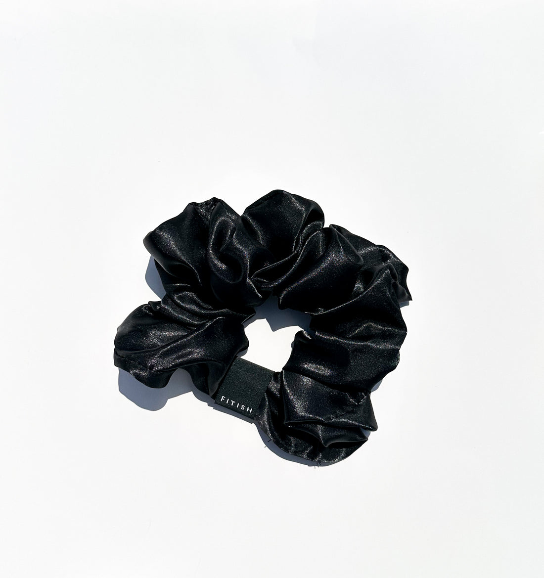 Black Scrunchie