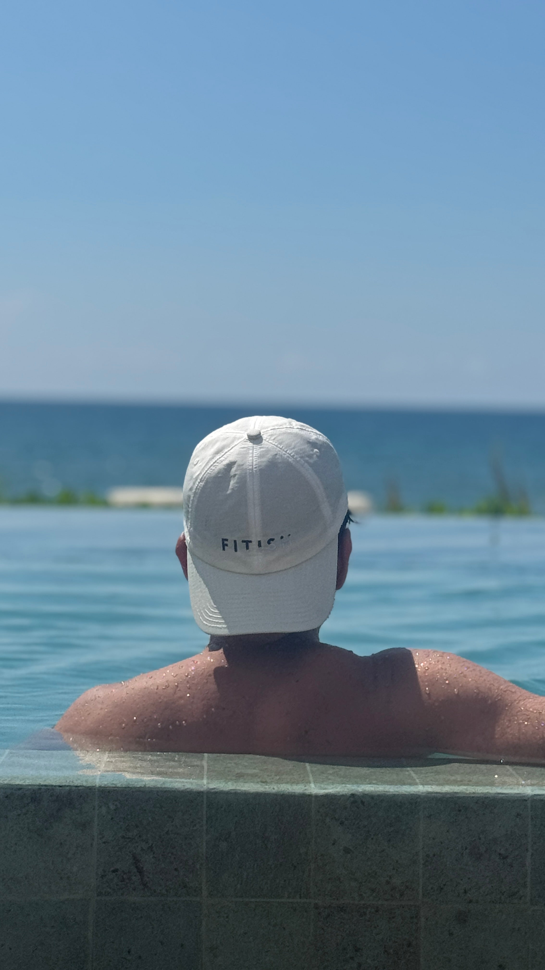 Fitish Dryfit Dad Hat