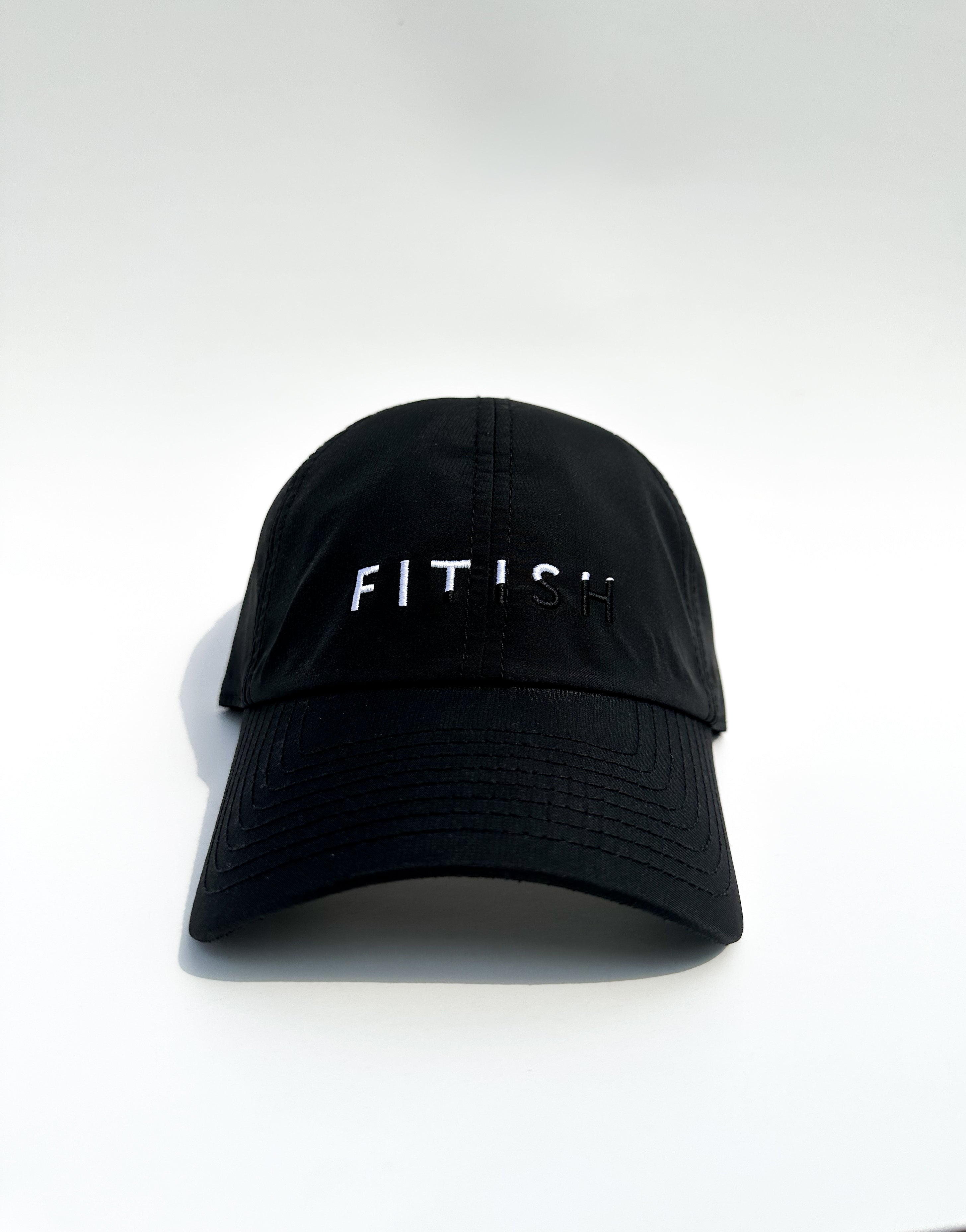 Fitish Dryfit Dad Hat
