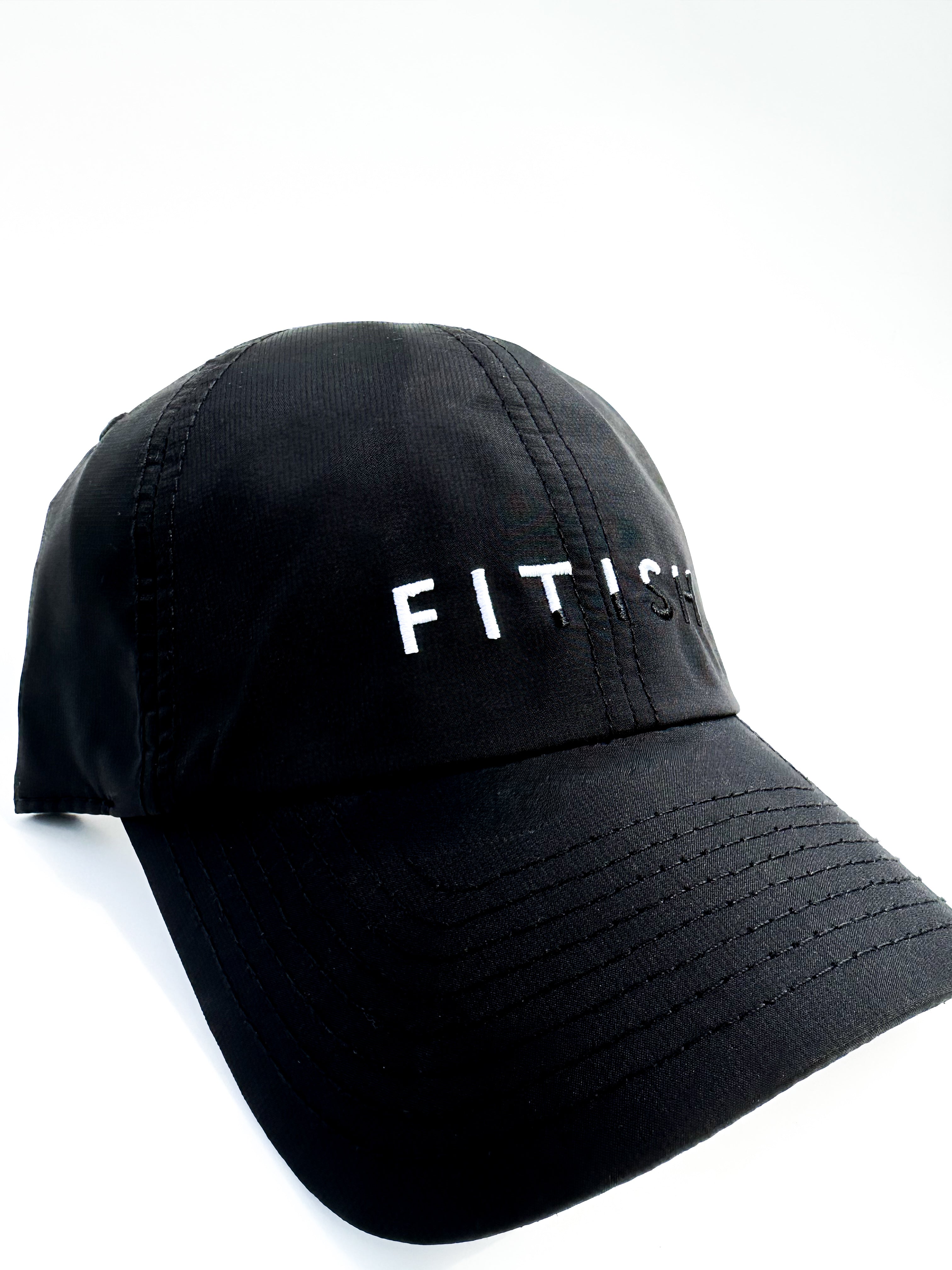 Fitish Dryfit Dad Hat