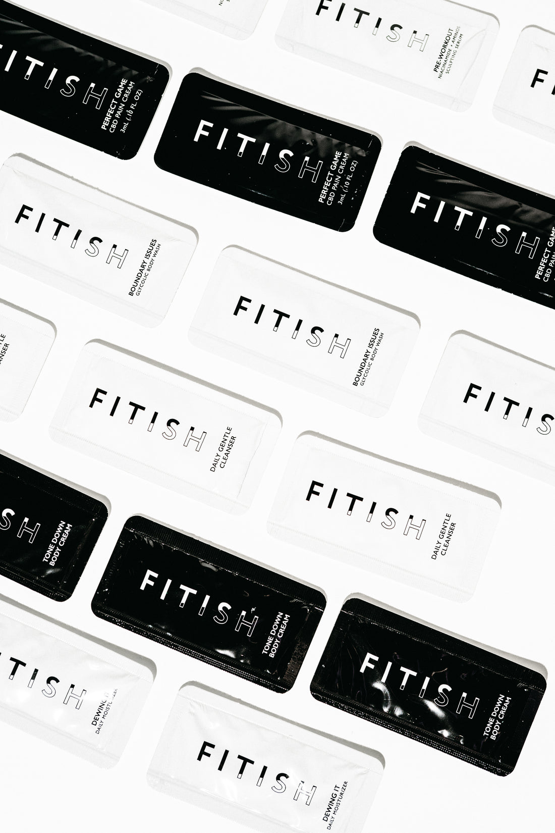 Tone Down Body Cream Snap Sample