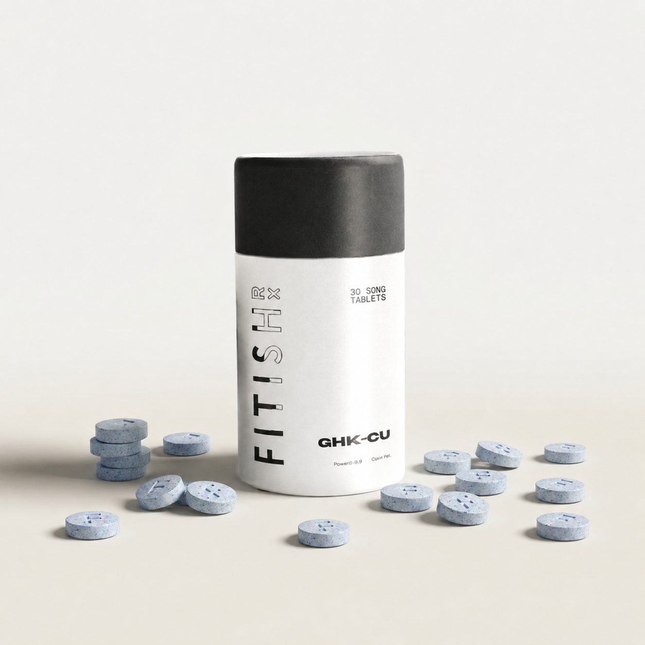 GHK-Cu Oral Tablets