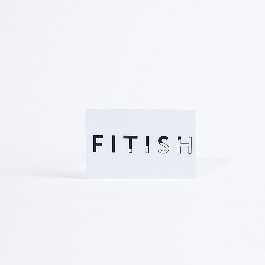 Fitish E Giftcard