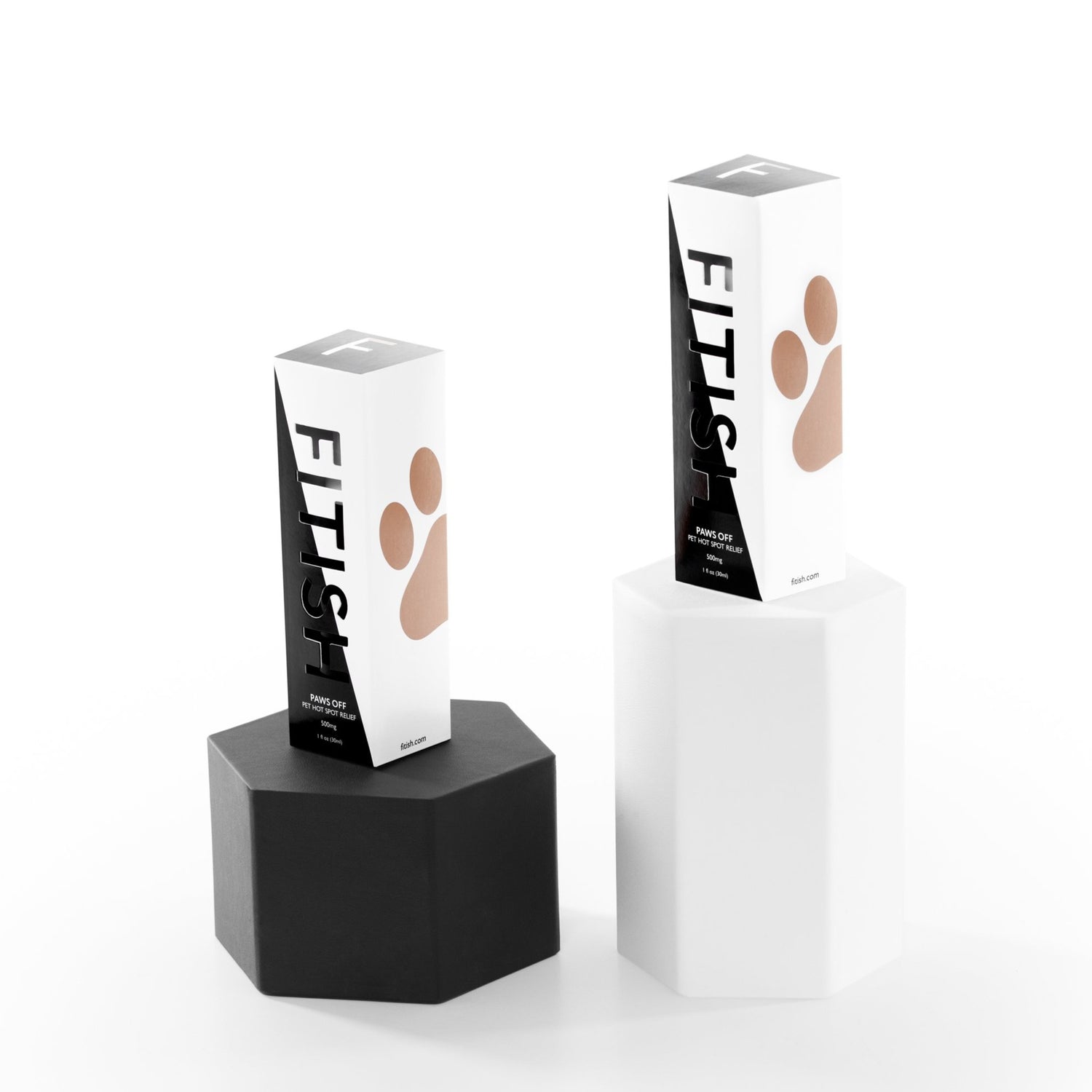 fitish paws off hot spot relief spray