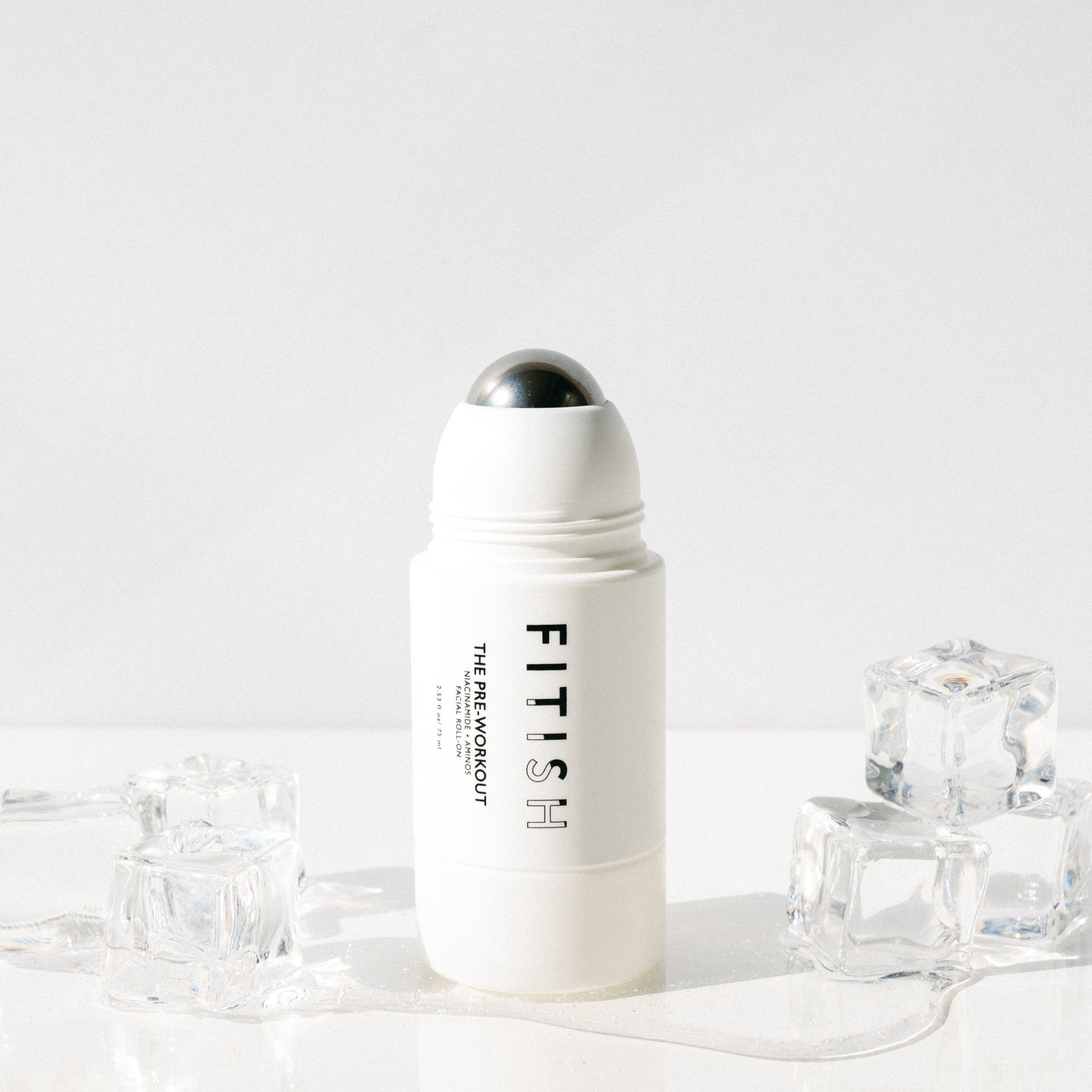 The Pre-Workout | Hyaluronic Acid + Niacinamide Serum