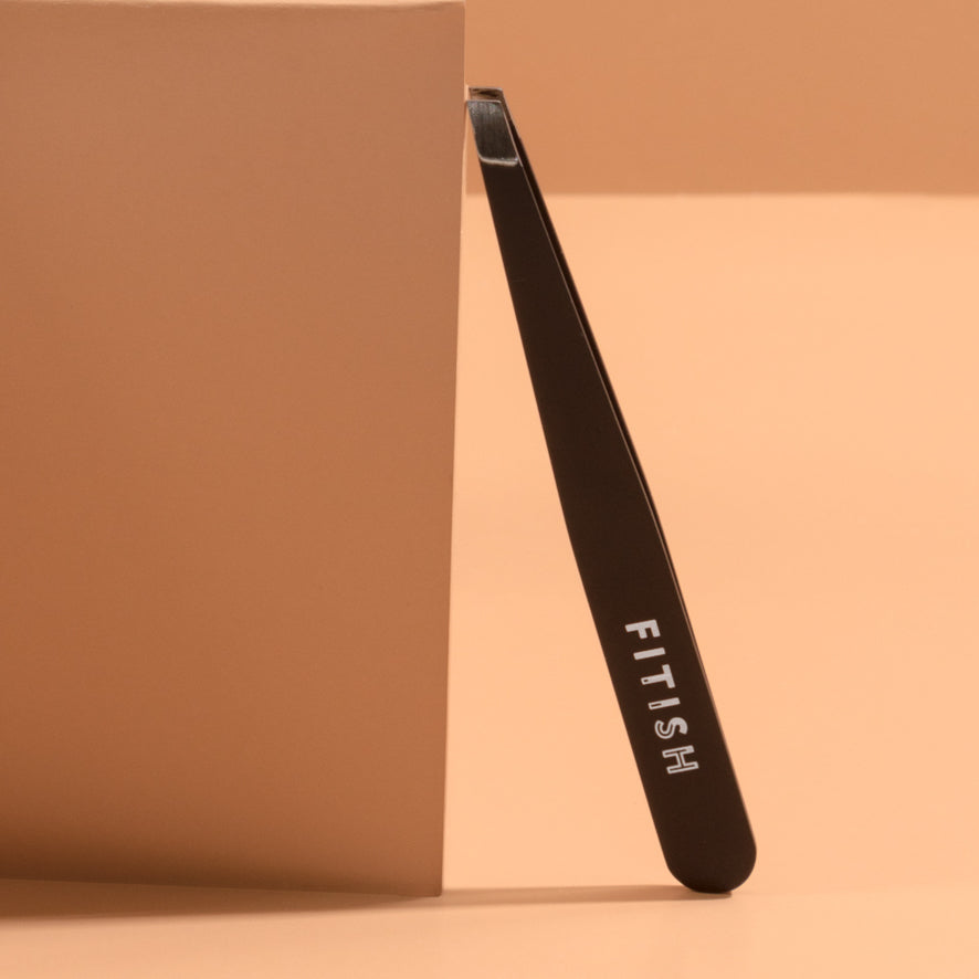 fitish tweezer eyebrow tweezer facial hair