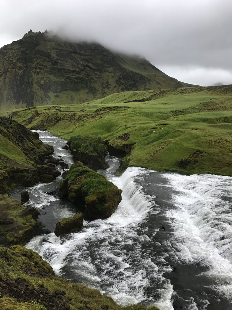 FITISH IN ICELAND