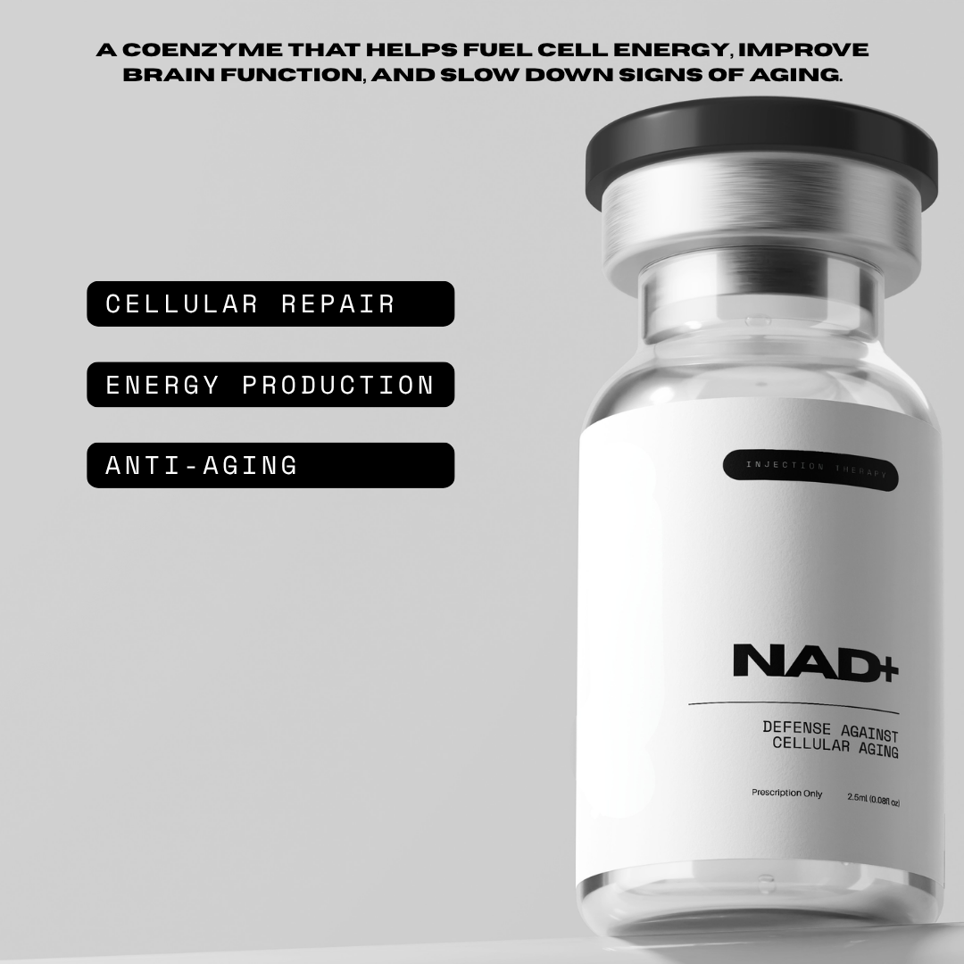 Vial labeled &