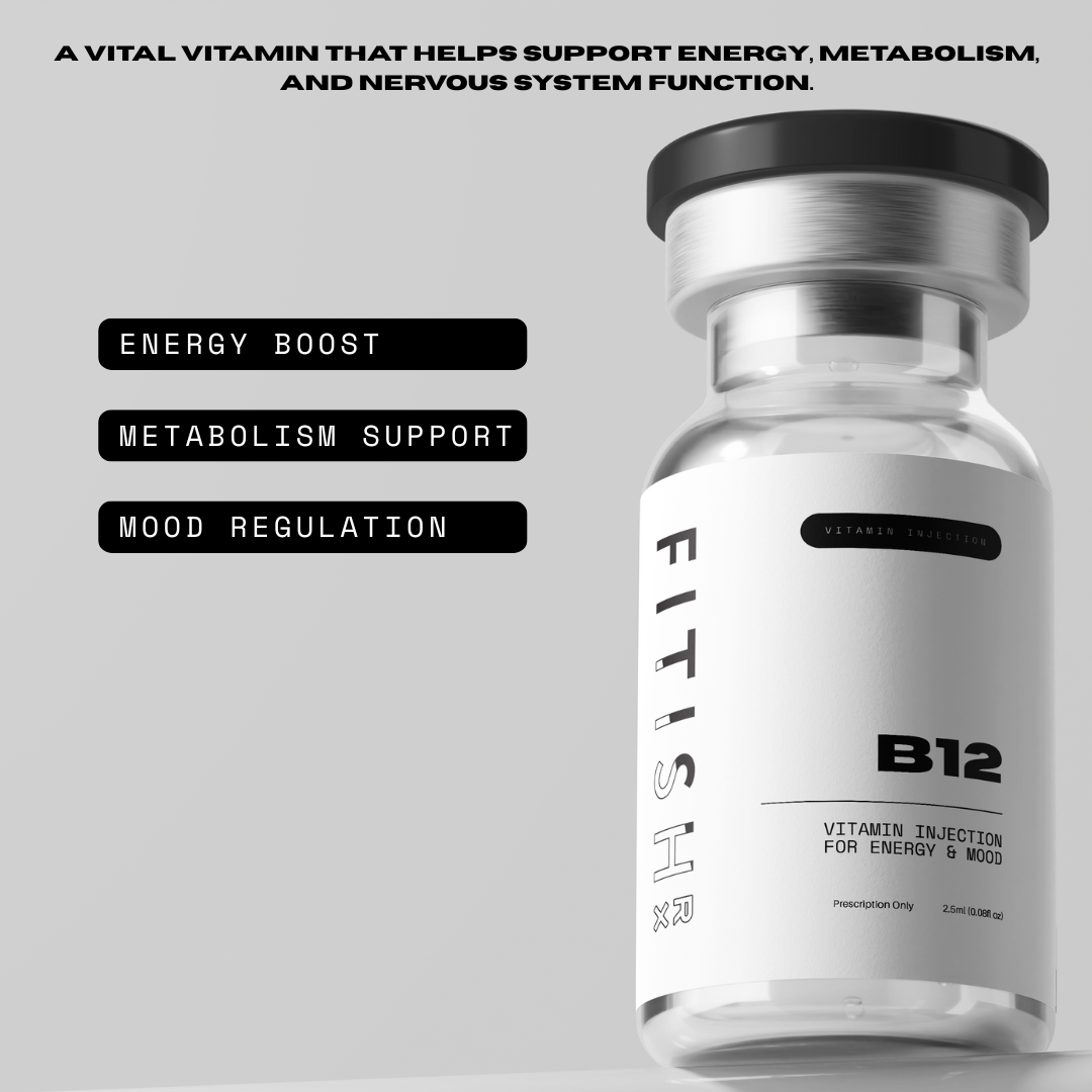 MIC B12 Fitish MIC B12 Fitish