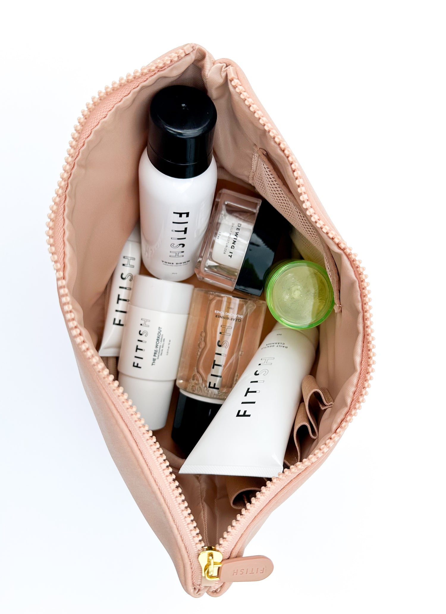 AM Routine – Refresh, Protect &amp; Glow