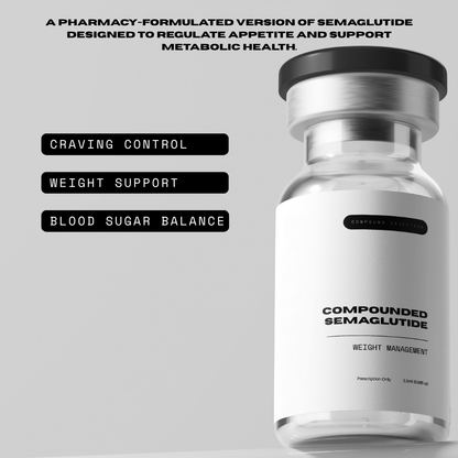 best compound pharmacy for semaglutide Compounded Semaglutide for Women