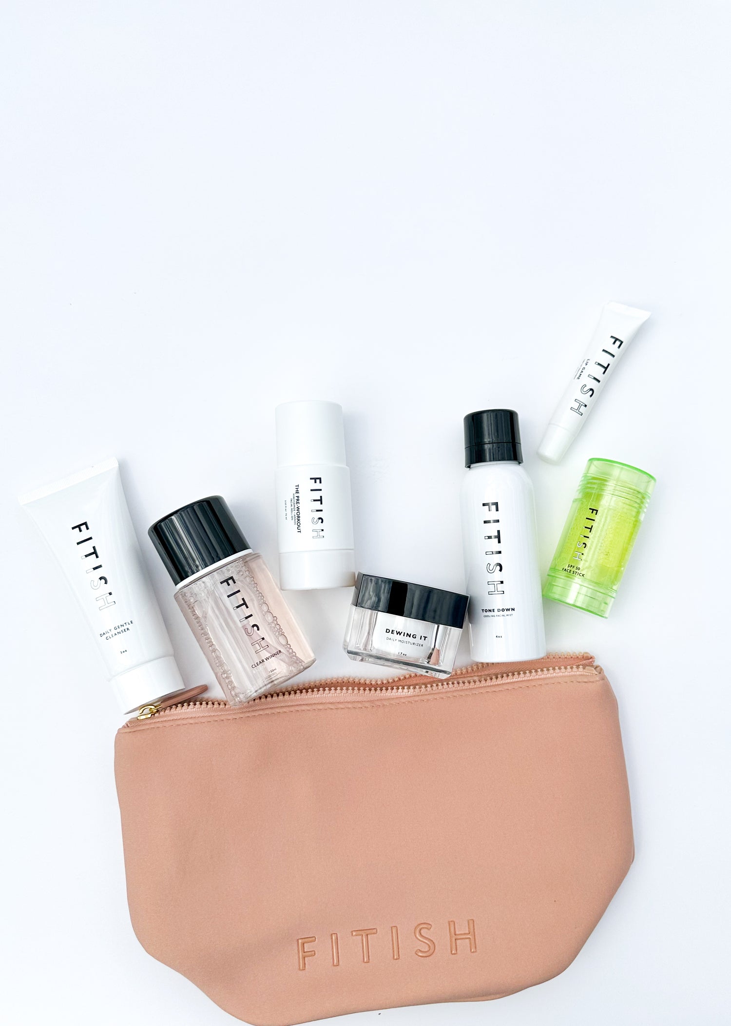 AM Routine – Refresh, Protect &amp; Glow