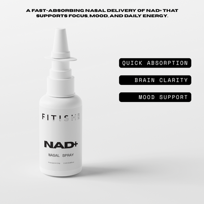 NAD+ NASAL SPRAY Fitish NAD+ NASAL SPRAY Fitish