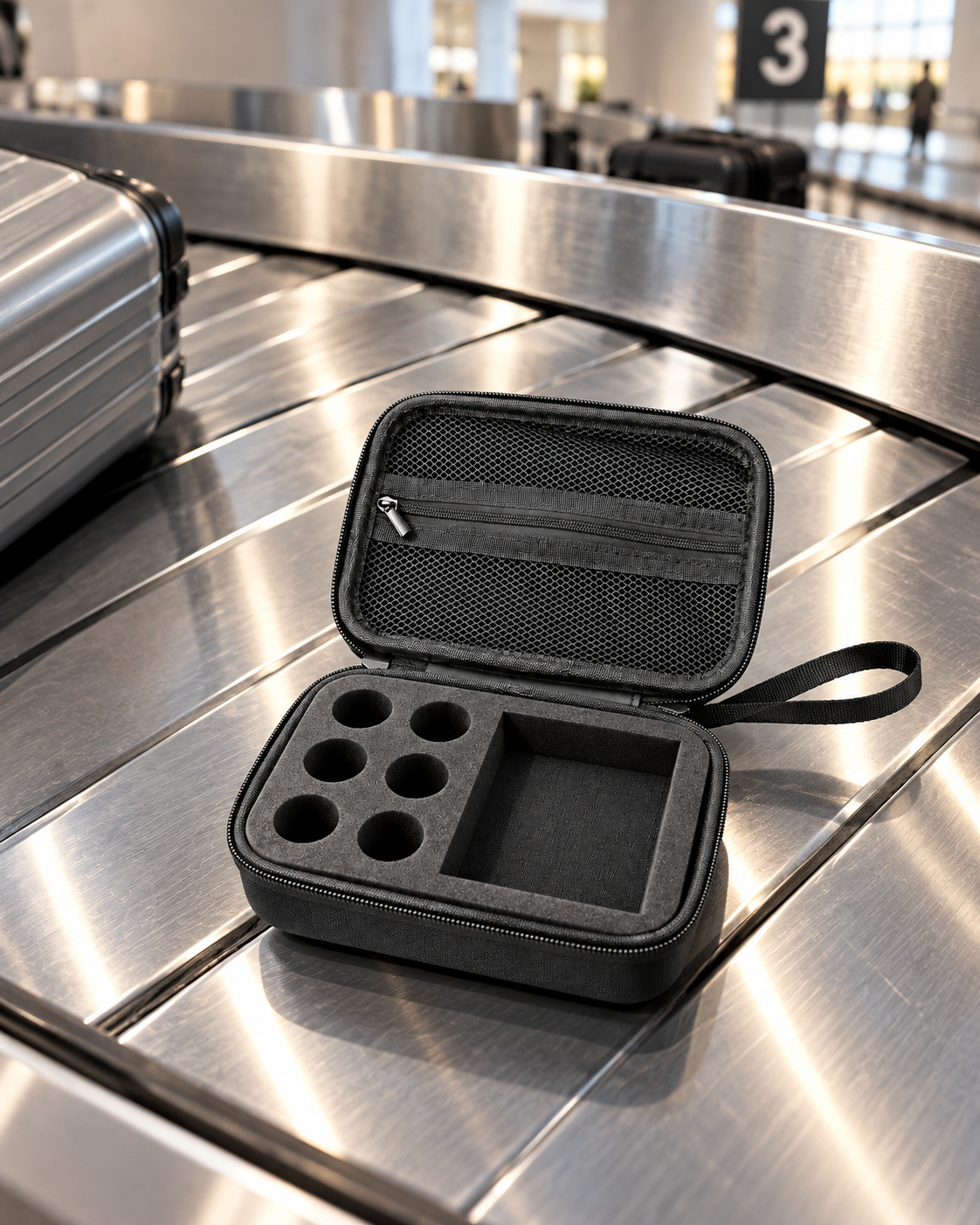 Peptide Travel Case