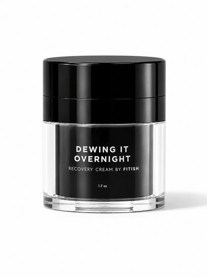 Dewing It Overnight