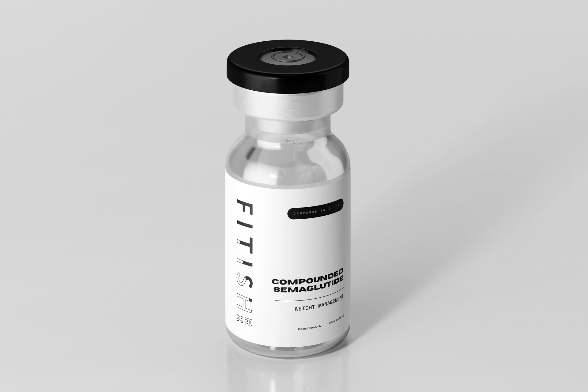 COMPOUNDED SEMAGLUTIDE – Fitish