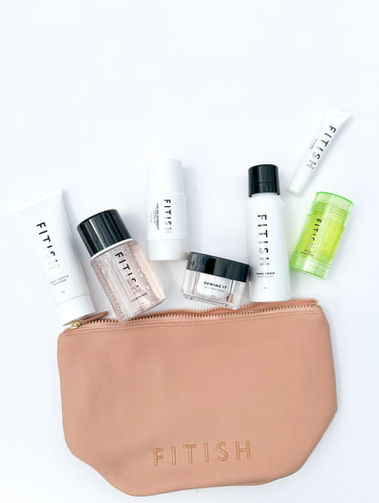 AM Routine – Refresh, Protect &amp; Glow