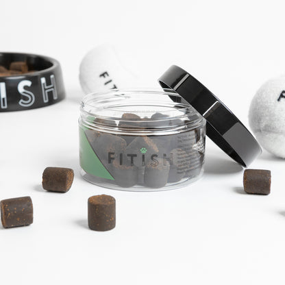 Sit. Stay. Chill Treats