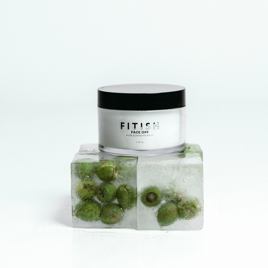 Fitish Skincare: Setting Spray, Body, Face