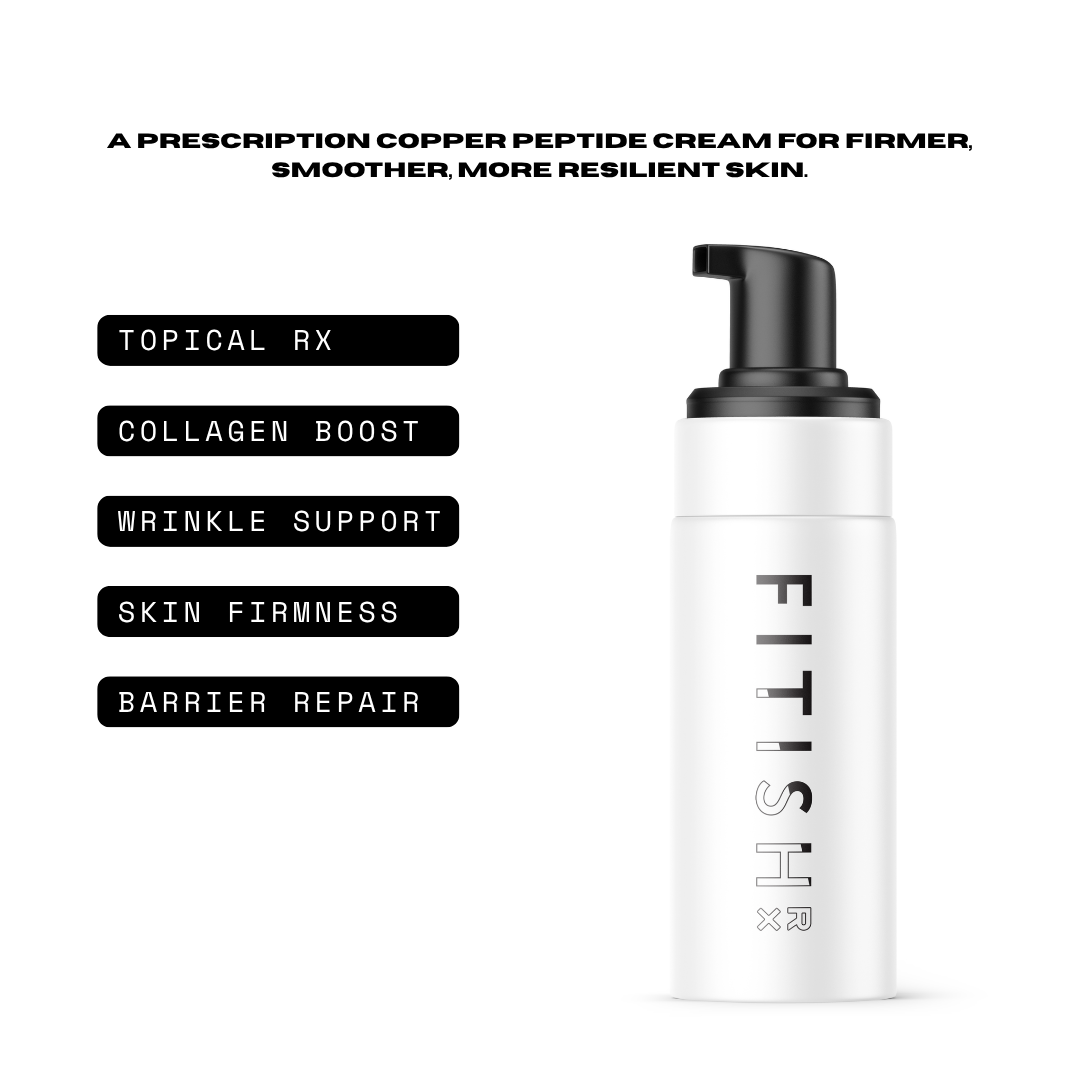 GHK-Cu Face Cream