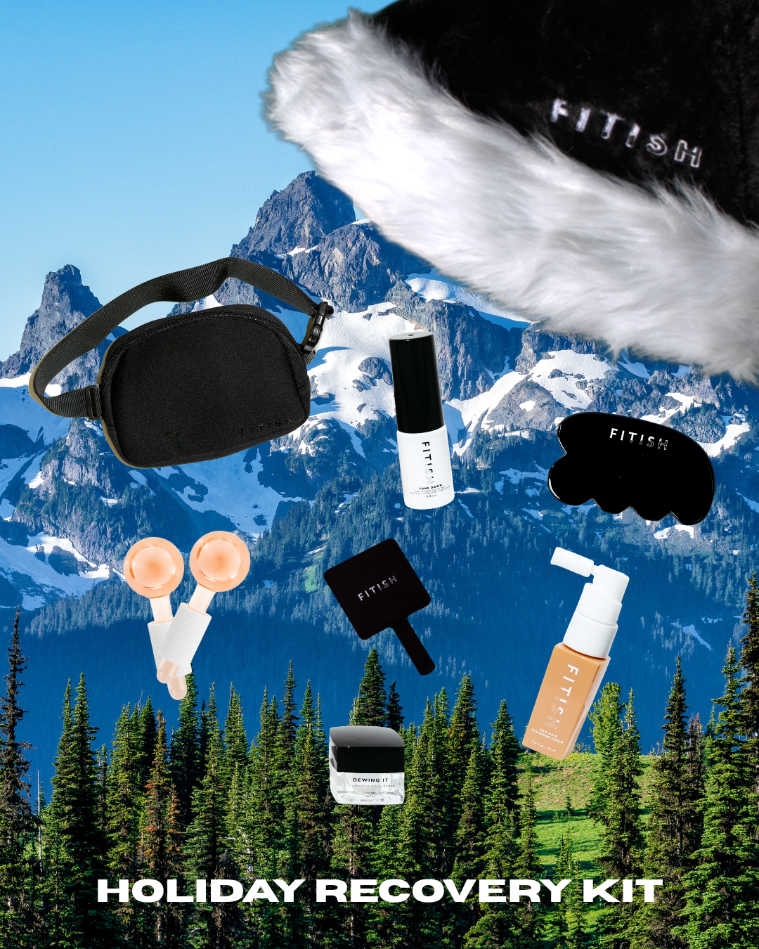 » Holiday Recovery Set (Free)