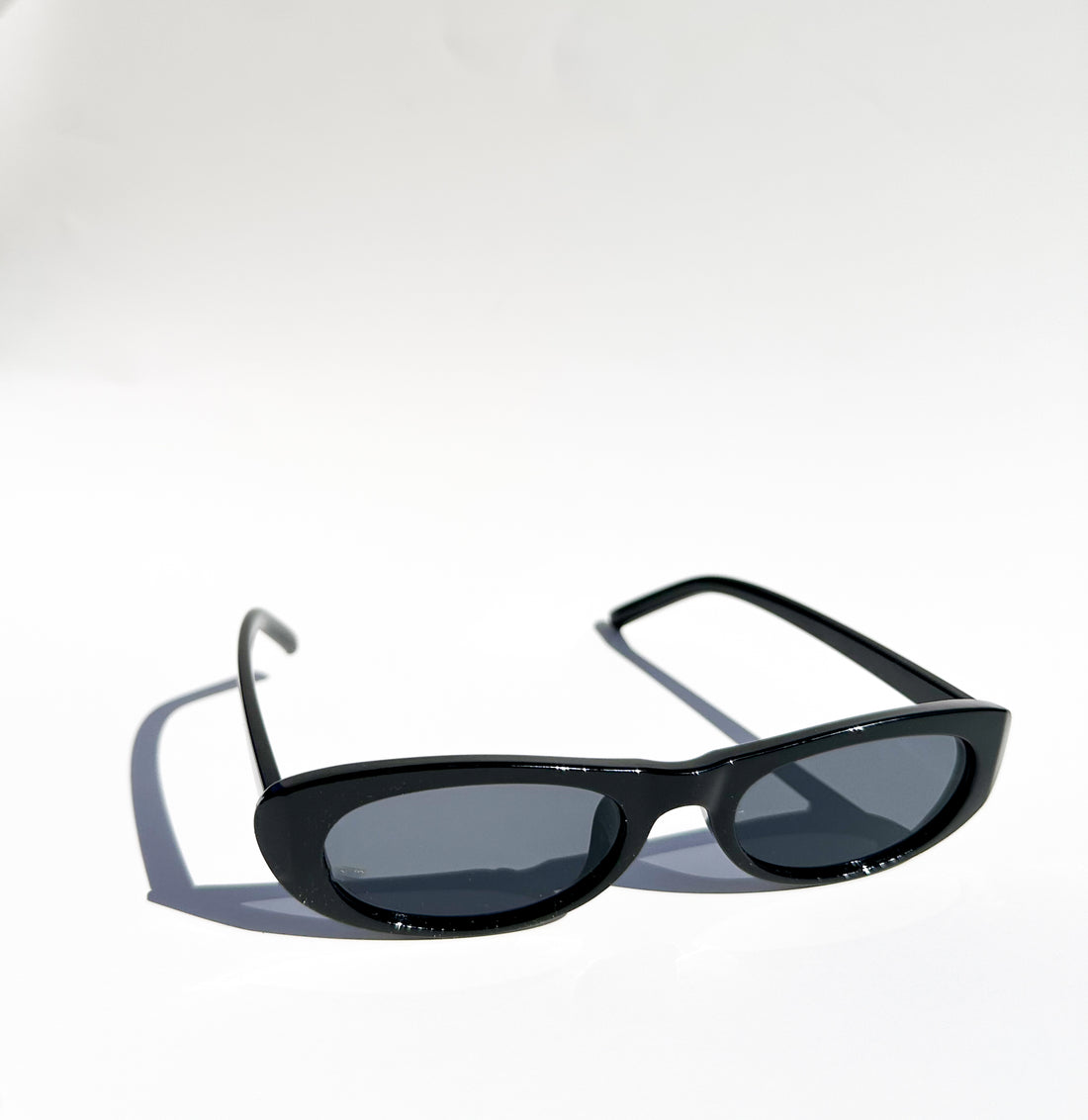 Fitish Black Sunglasses