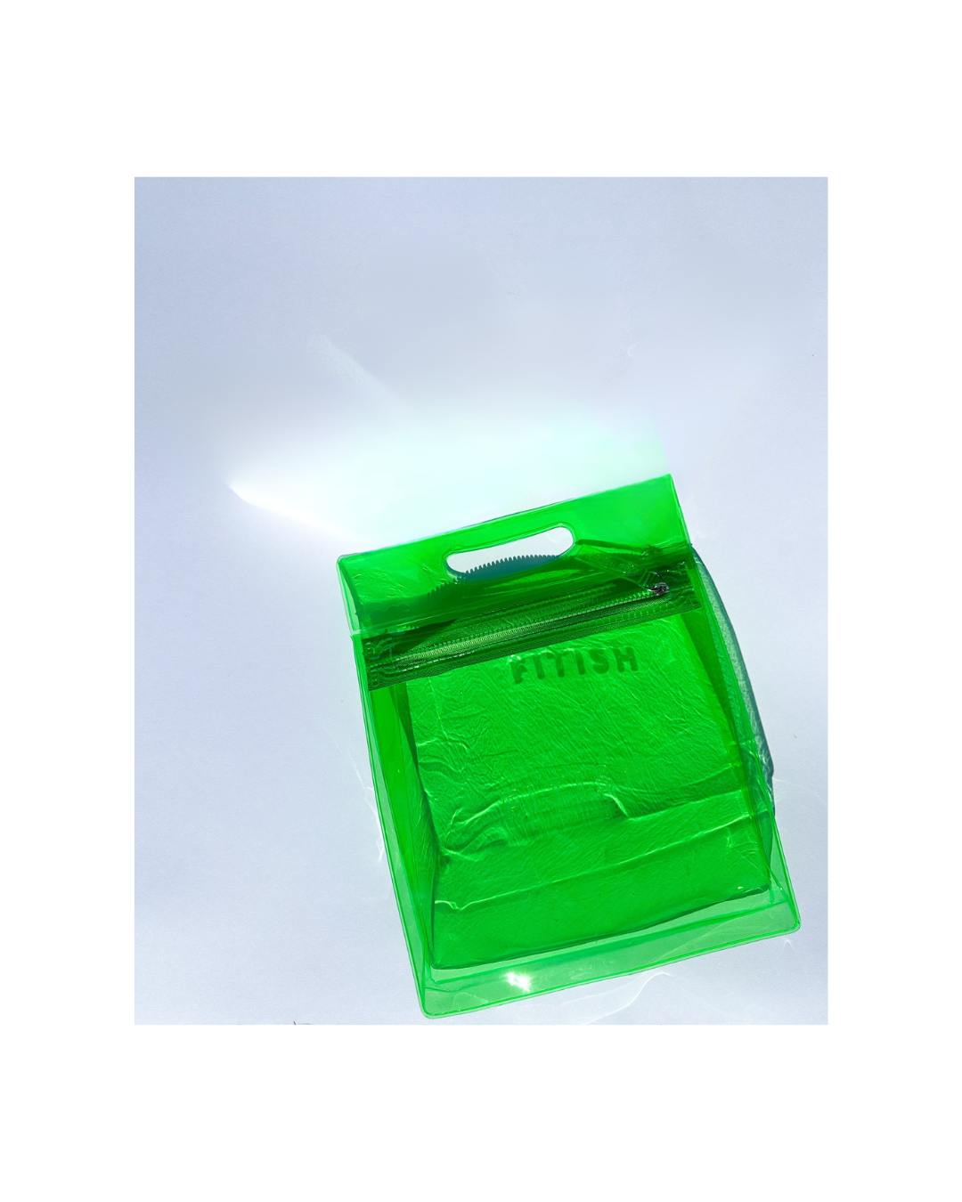 Large Green Bag