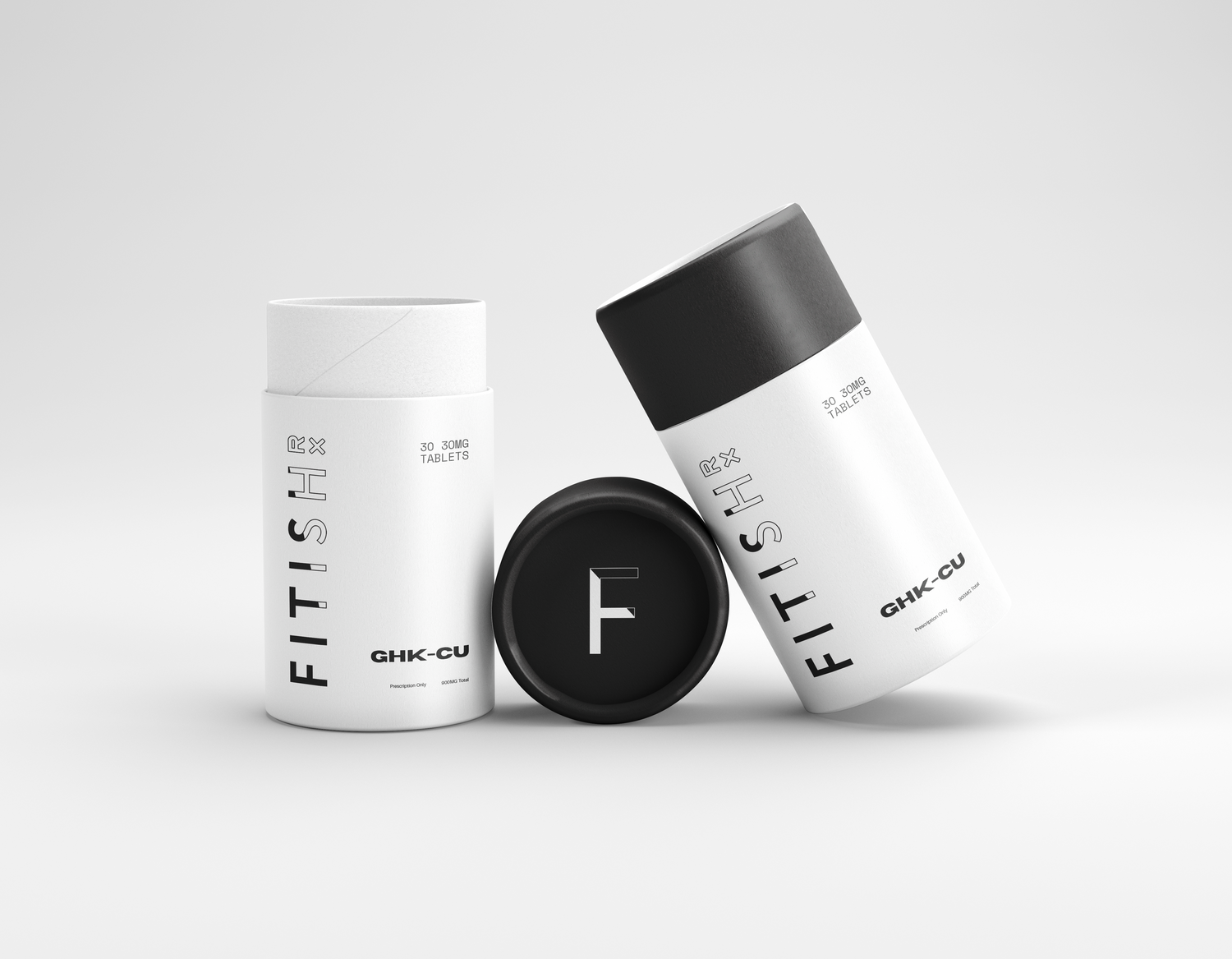 GHK-Cu Oral Tablets