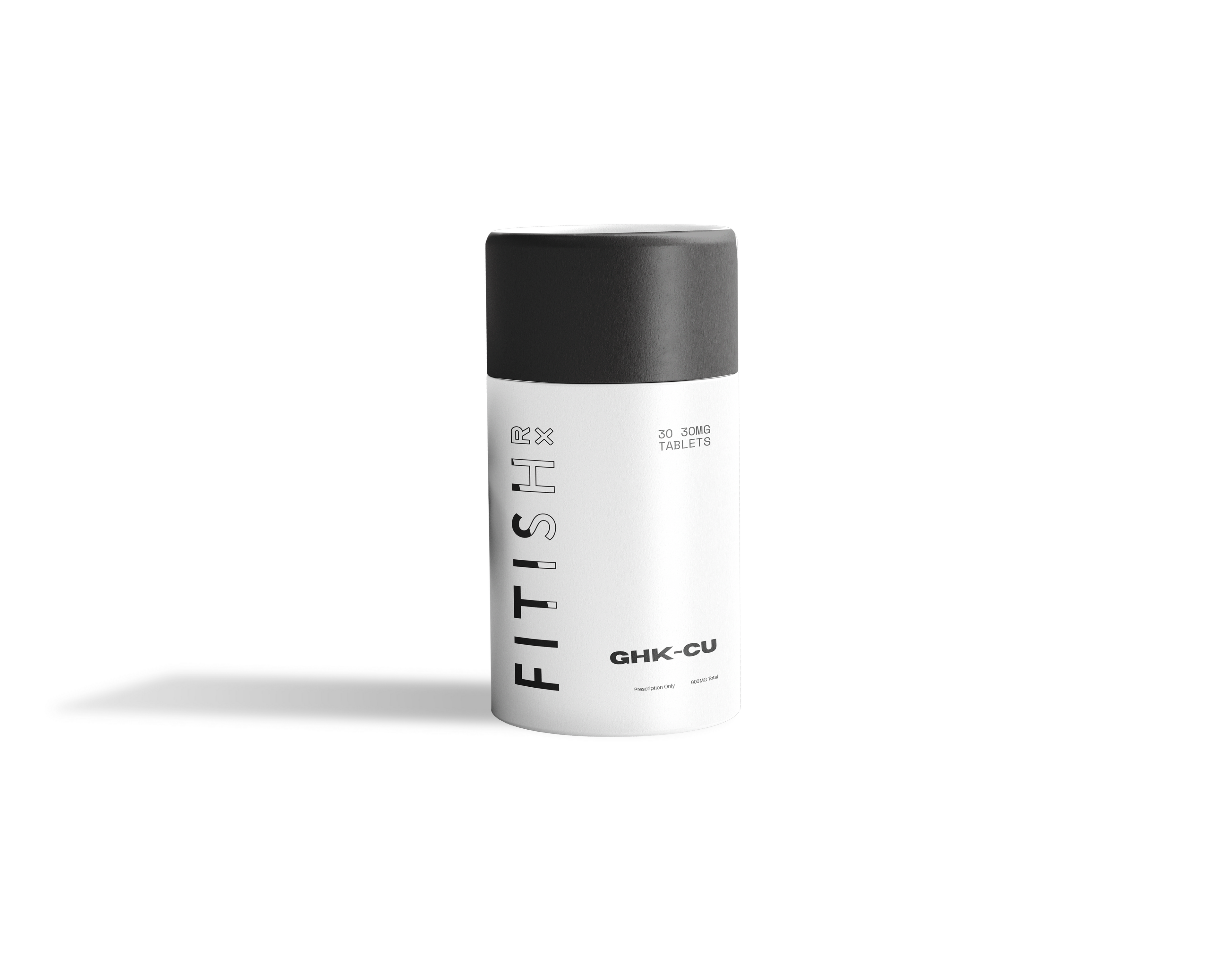 GHK-Cu Oral Tablets