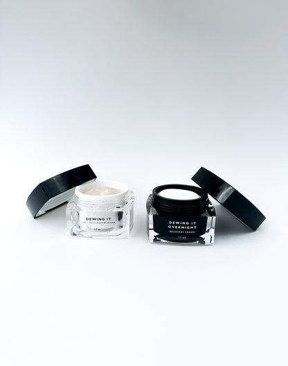 Dew It All – Hydration Duo