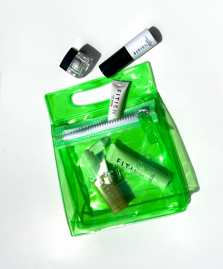 Fitish Skincare: Setting Spray, Body, Face