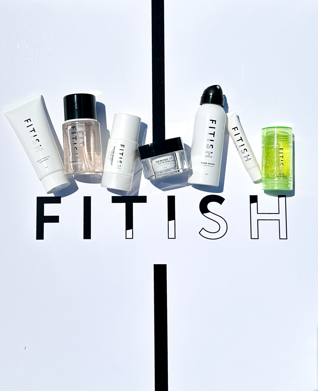 AM Routine – Refresh, Protect & Glow