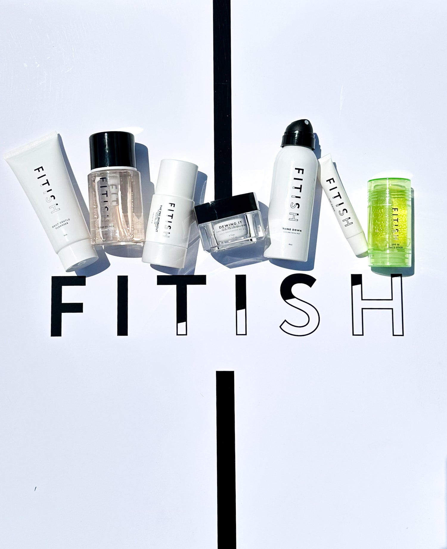 AM Routine – Refresh, Protect &amp; Glow
