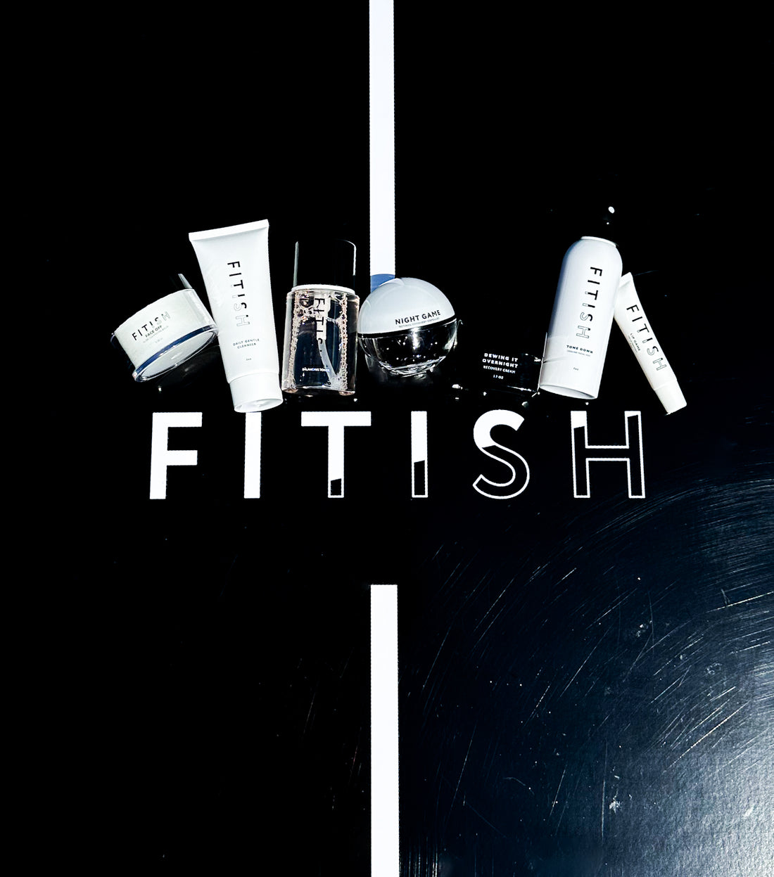 PM Routine – Restore, Hydrate & Renew