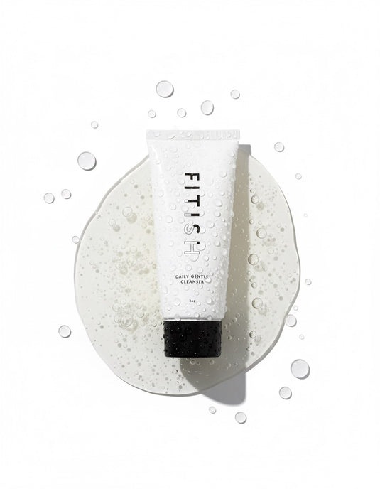 CBD Gentle Cleanser – Fitish