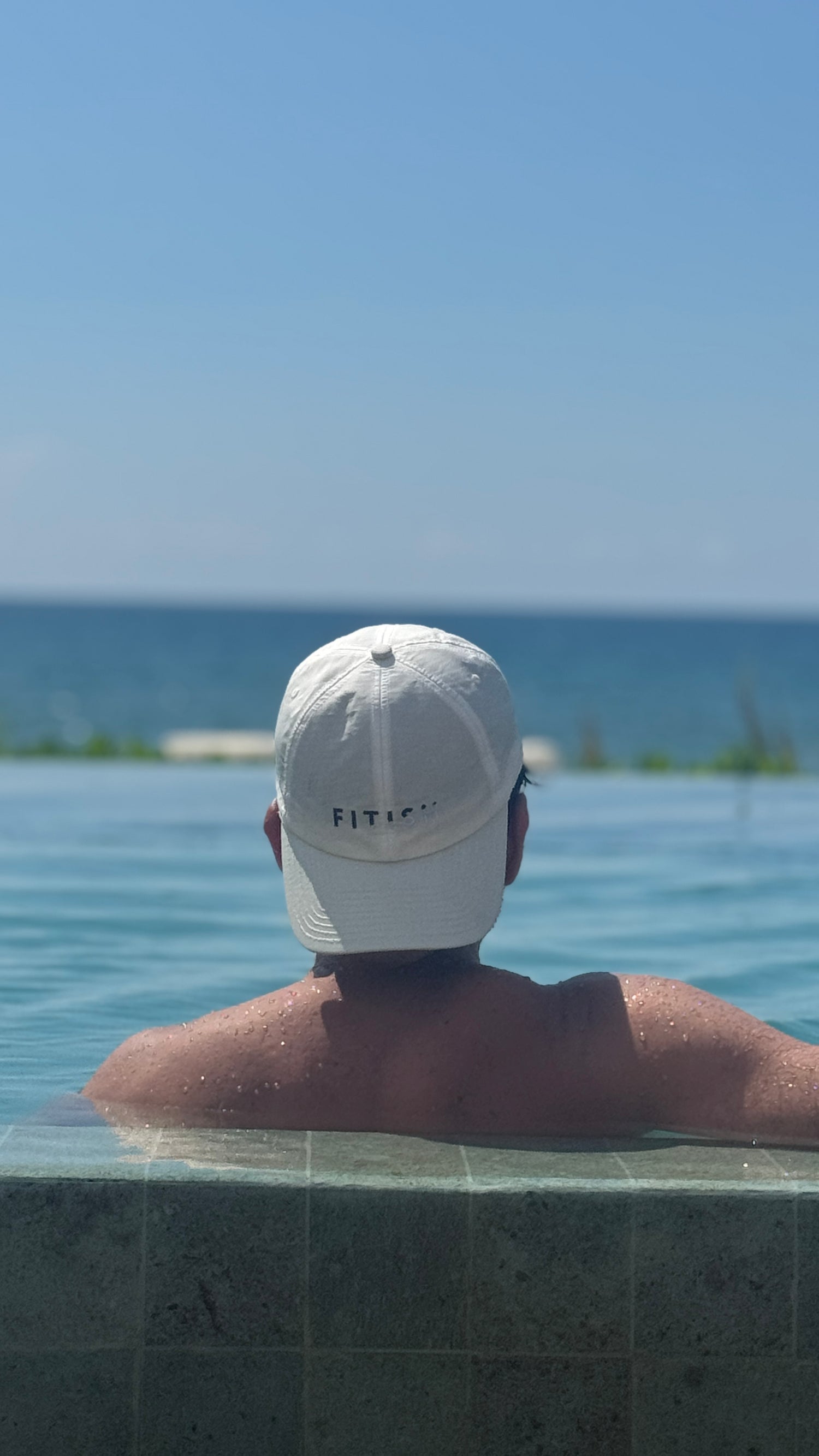 Fitish Dryfit Dad Hat