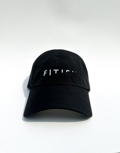 Fitish Dryfit Dad Hat