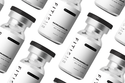 can i take sermorelin with tirzepatide SERMORELIN – Fitish