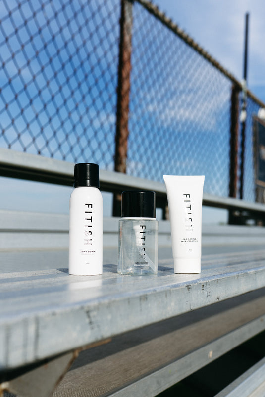 Fitish | Attainable plant-based and wellness skincare.