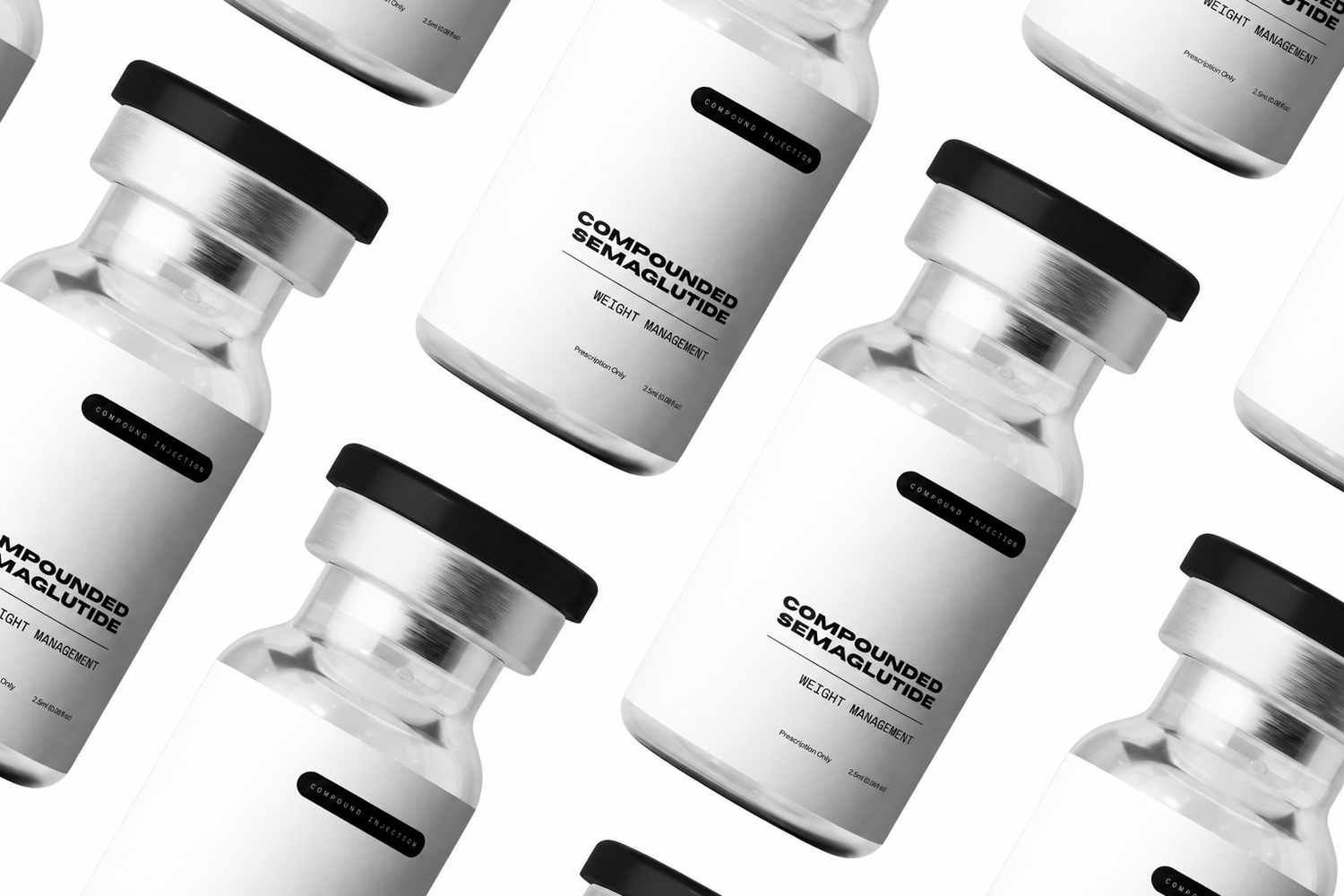 compounded semaglutide near me Compounded Semaglutide for Women