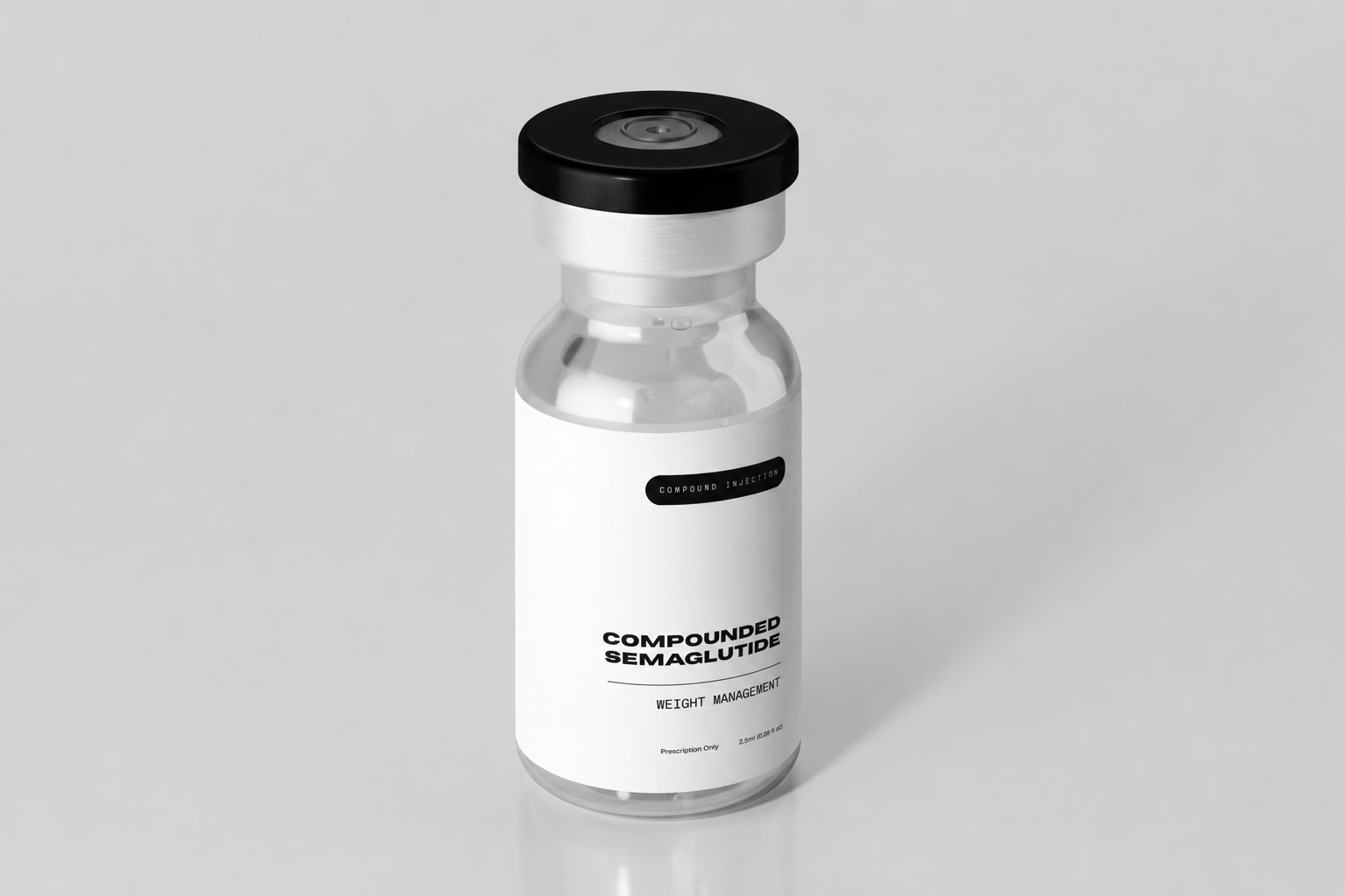 Compounded Semaglutide for Women