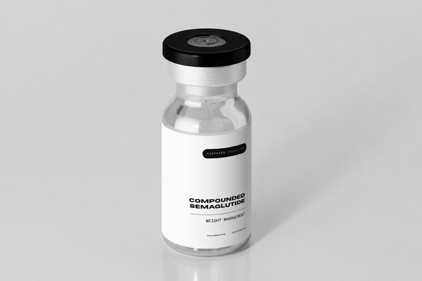 compound semaglutide for weight loss Compounded Semaglutide for Women