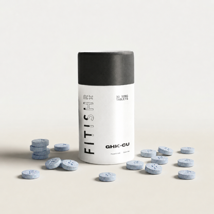 GHK-Cu Oral Tablets
