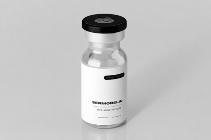 Vial labeled &