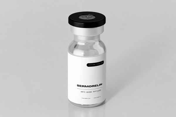 Sermorelin Peptide Therapy