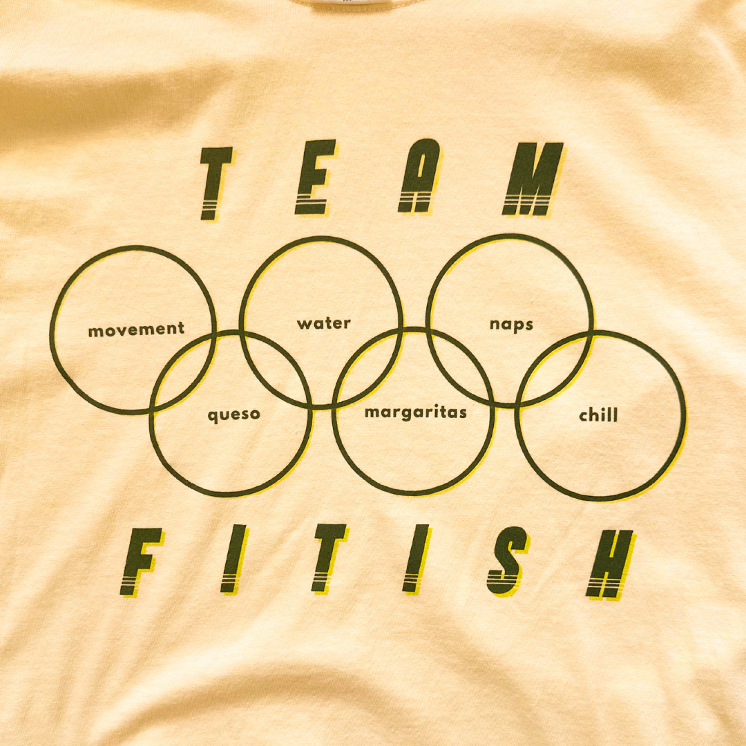 Team Fitish T-Shirt