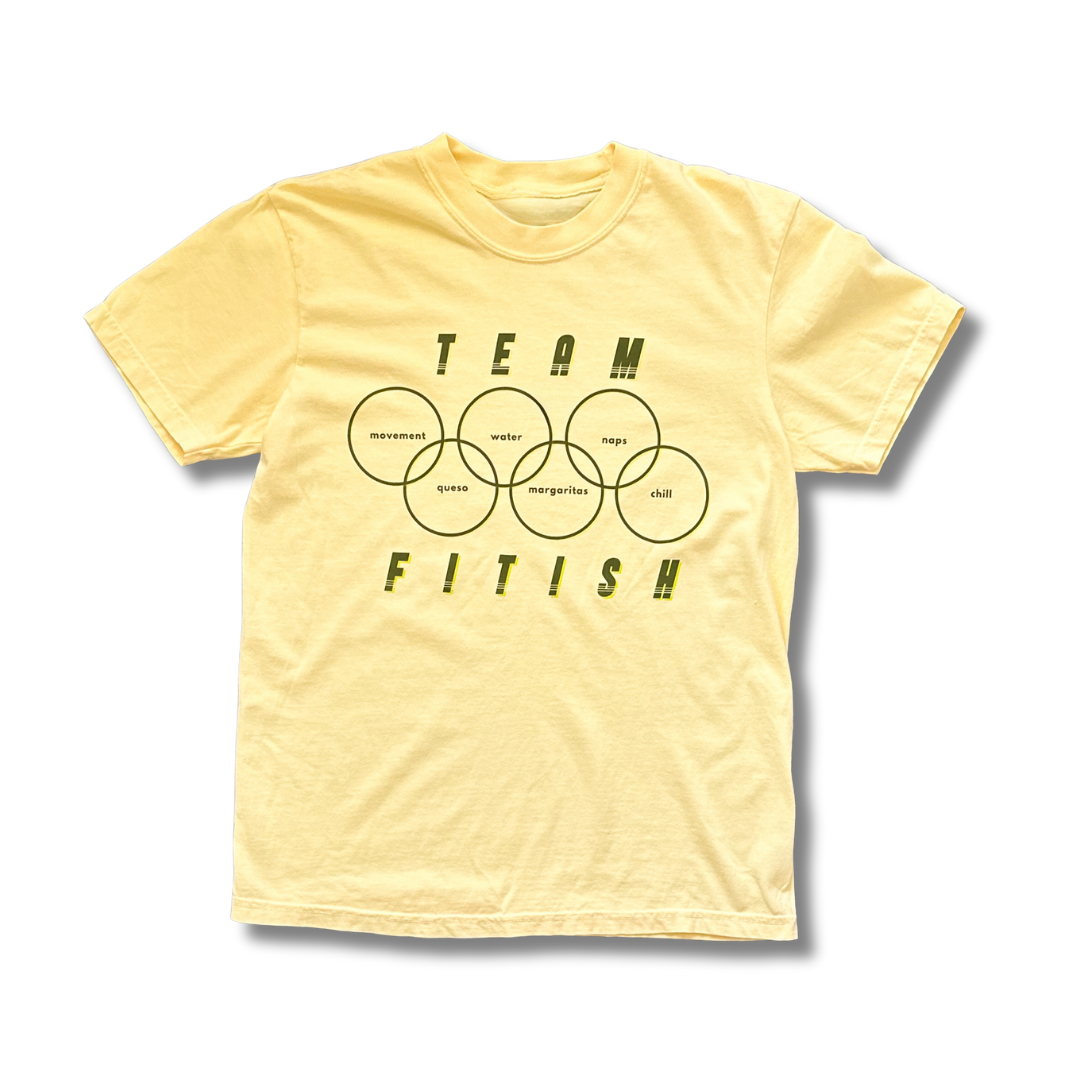 Team Fitish T-Shirt