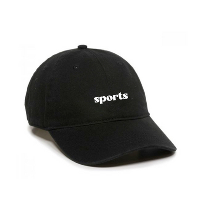 Sports Dad Hat